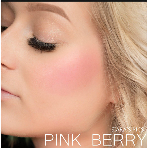SeneGence Pink Berry Blush New Sealed - Picture 2 of 6